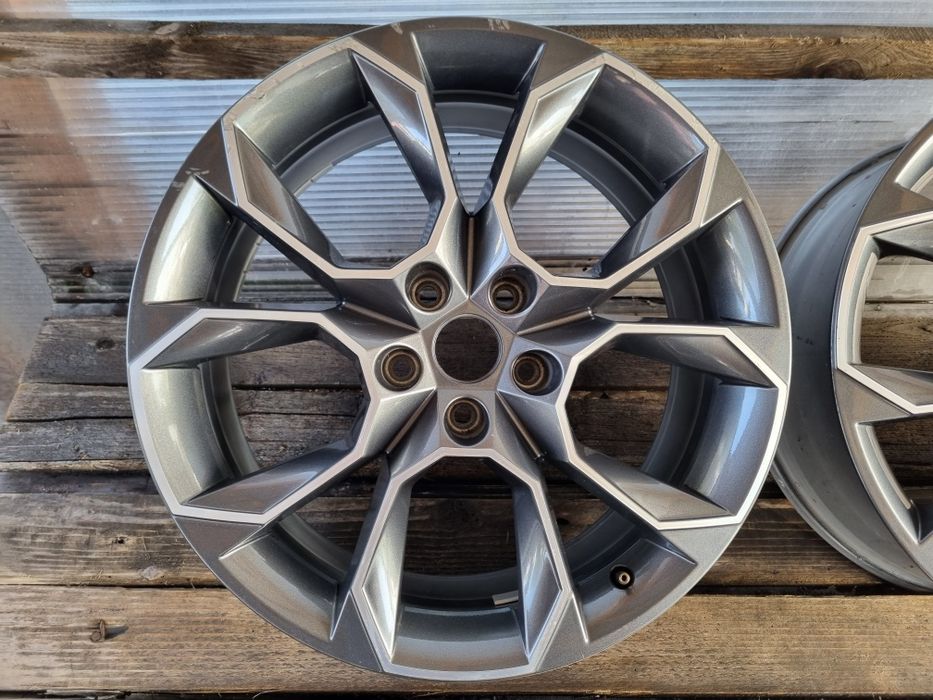 Jante Skoda RS 19 Gemini xtreme