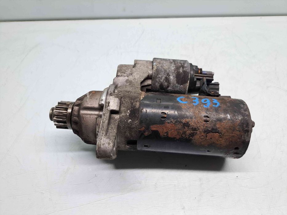 Electromotor 13 dinti Volkswagen Passat B7 (362) [Fabr 2010-2014] OEM