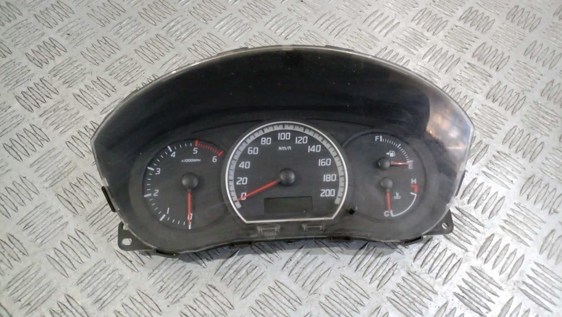 Километраж Suzuki Swift 1.3DDiS 2006г.