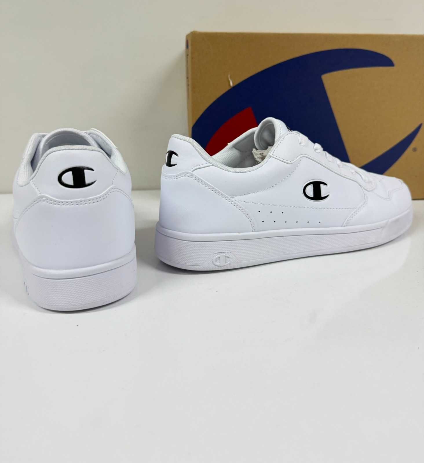 Champion New Court Low Cut