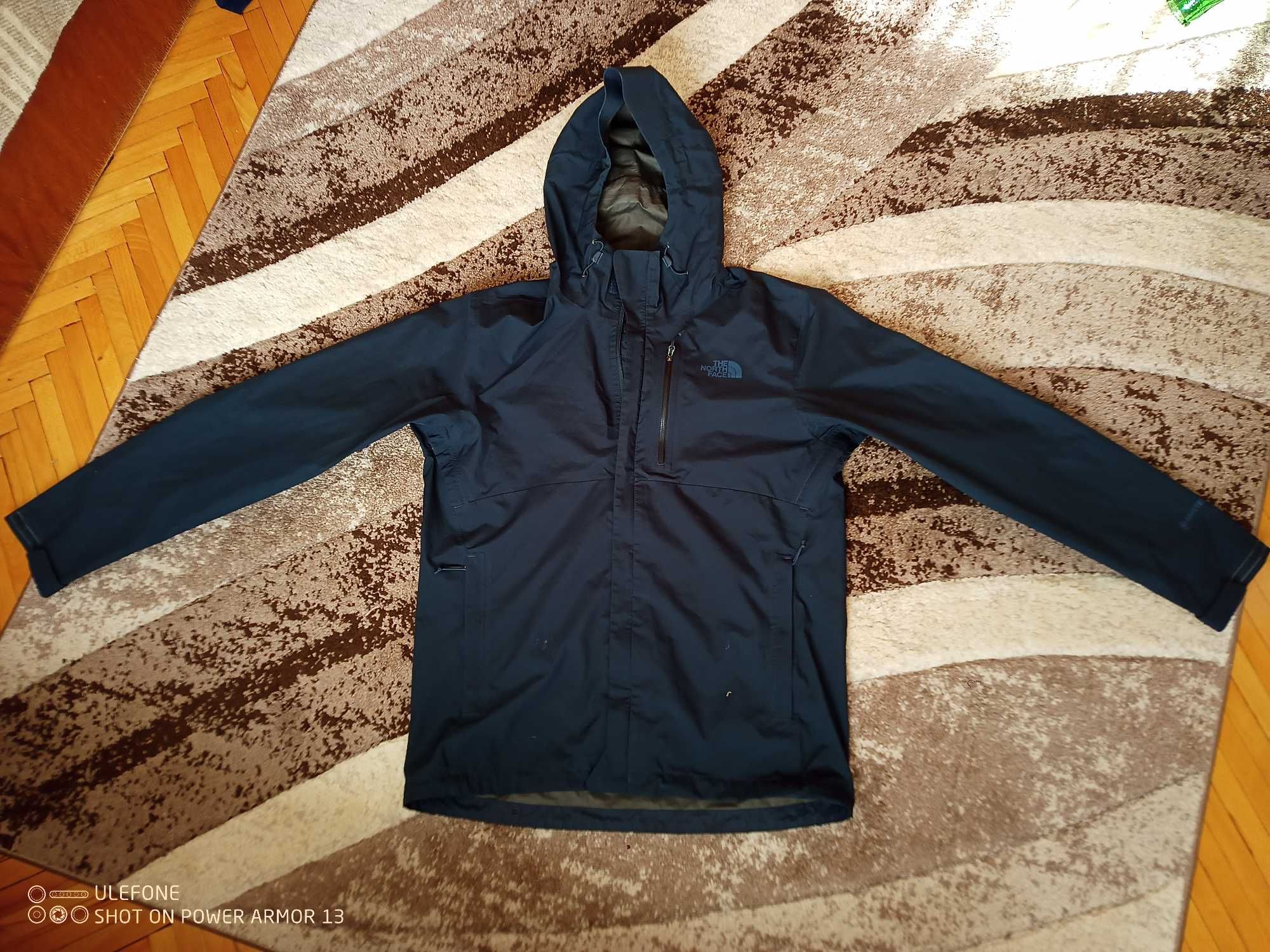 Яке The North Face Dryzzle jacket Gore-Tex Paclite водоустойчиво М