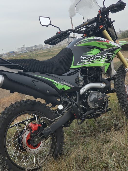 Мотоцикл  BAMX 300