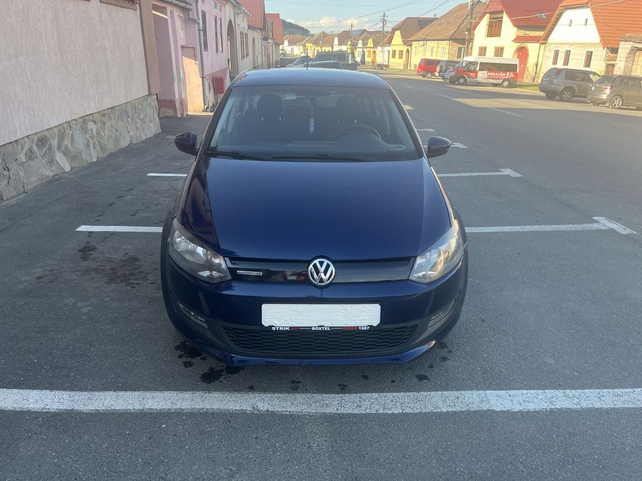Volkswagen Polo 1.2 Diesel 2012
