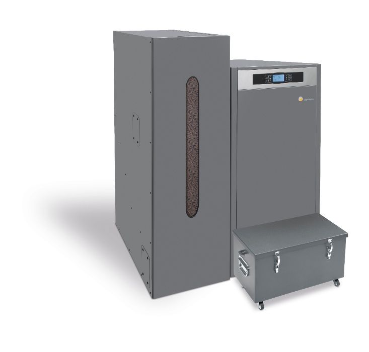 Centrala peleti BioClass - Spania, Garantie 24 luni, Factura cu TVA