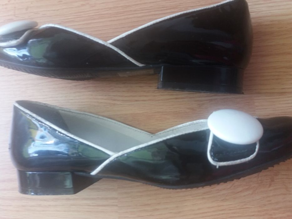 Pantofi, balerini nr 35 Geox