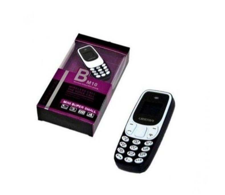 Telefon mobil mini BM10 dual sim OLED  apelare,agenda telefonica SMS