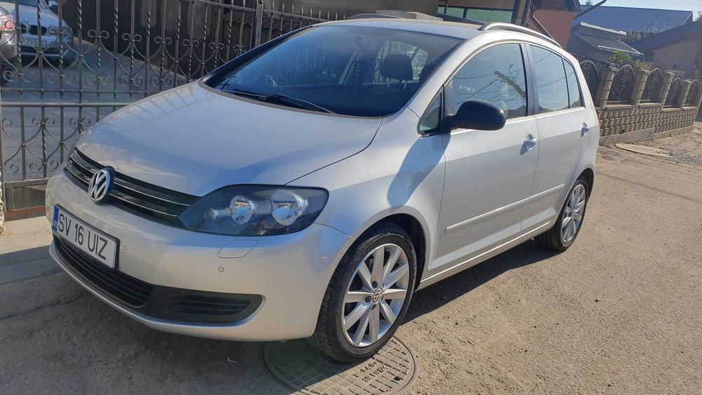 W Golf 6 plus automat