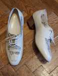 Pantofi din piele de lac