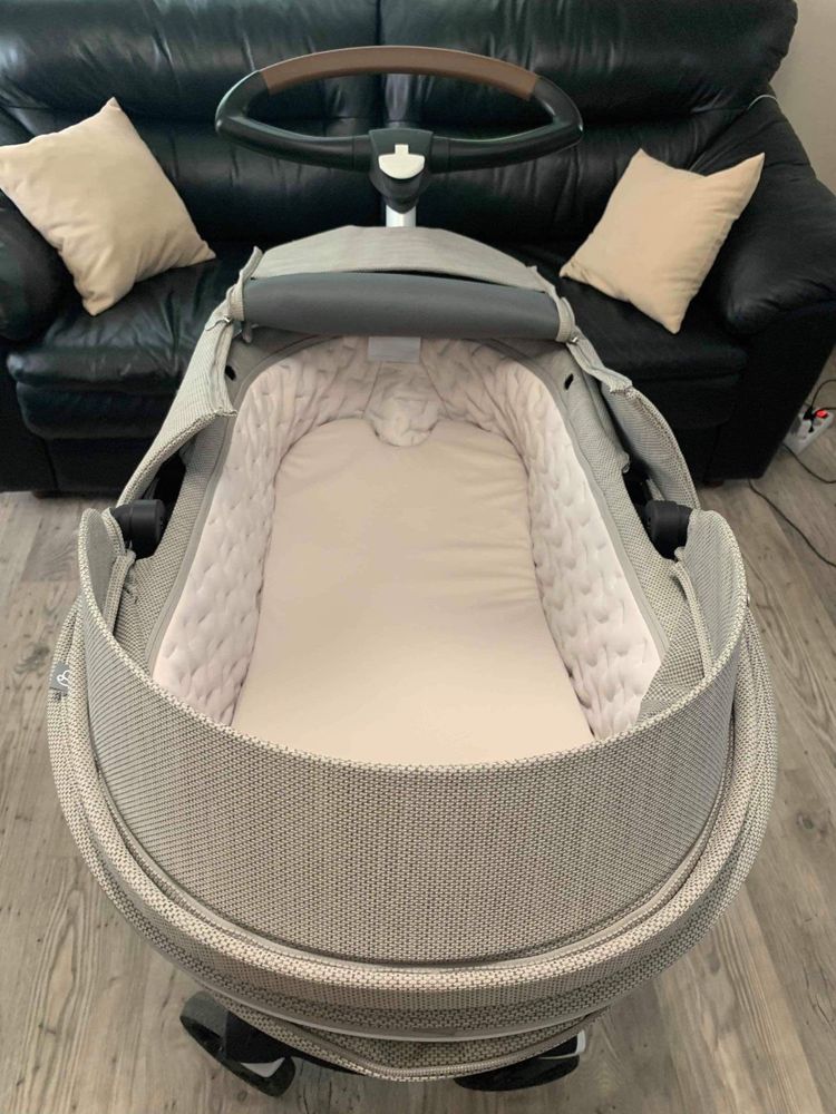 Stokke Xplory 6 с два коша- като нова