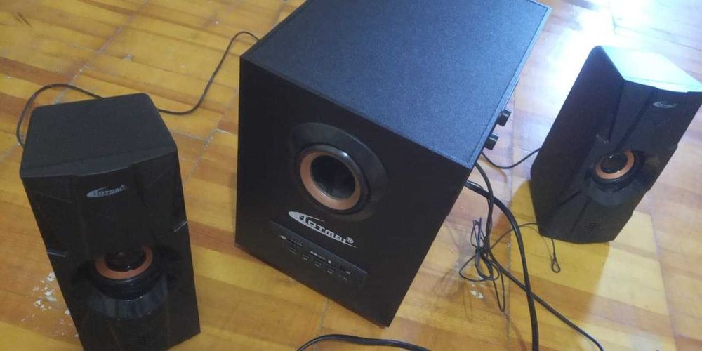 Продам новый савбуфер