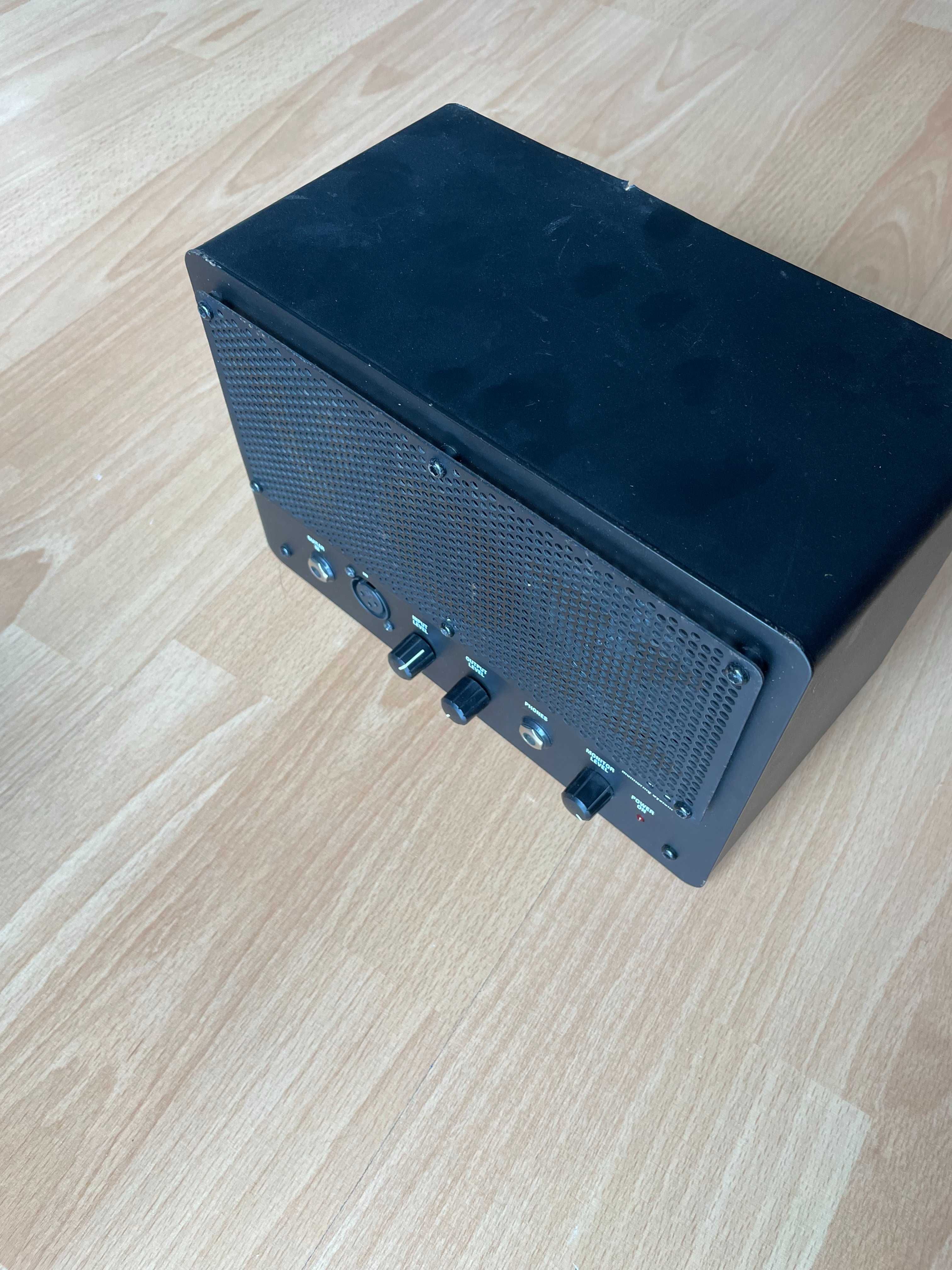 boxa JamVox cu efecte chitara electrica
