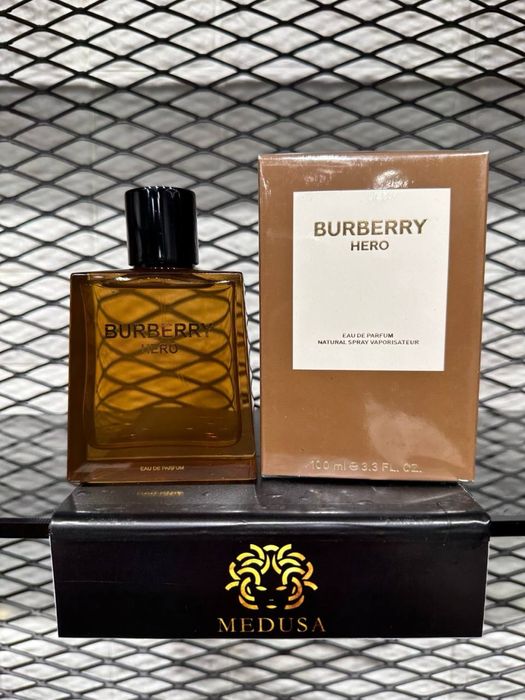Burberry Hero Eau de Parfum