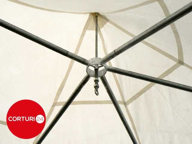 6,8x5 m / 8,9X6,5 m - Pagoda Cort turcesc Cort de Evenimente PVC AK