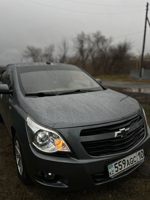 Chevrolet Cobalt 2021 года