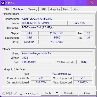 PC gaming gtx 1050ti i5 9400f