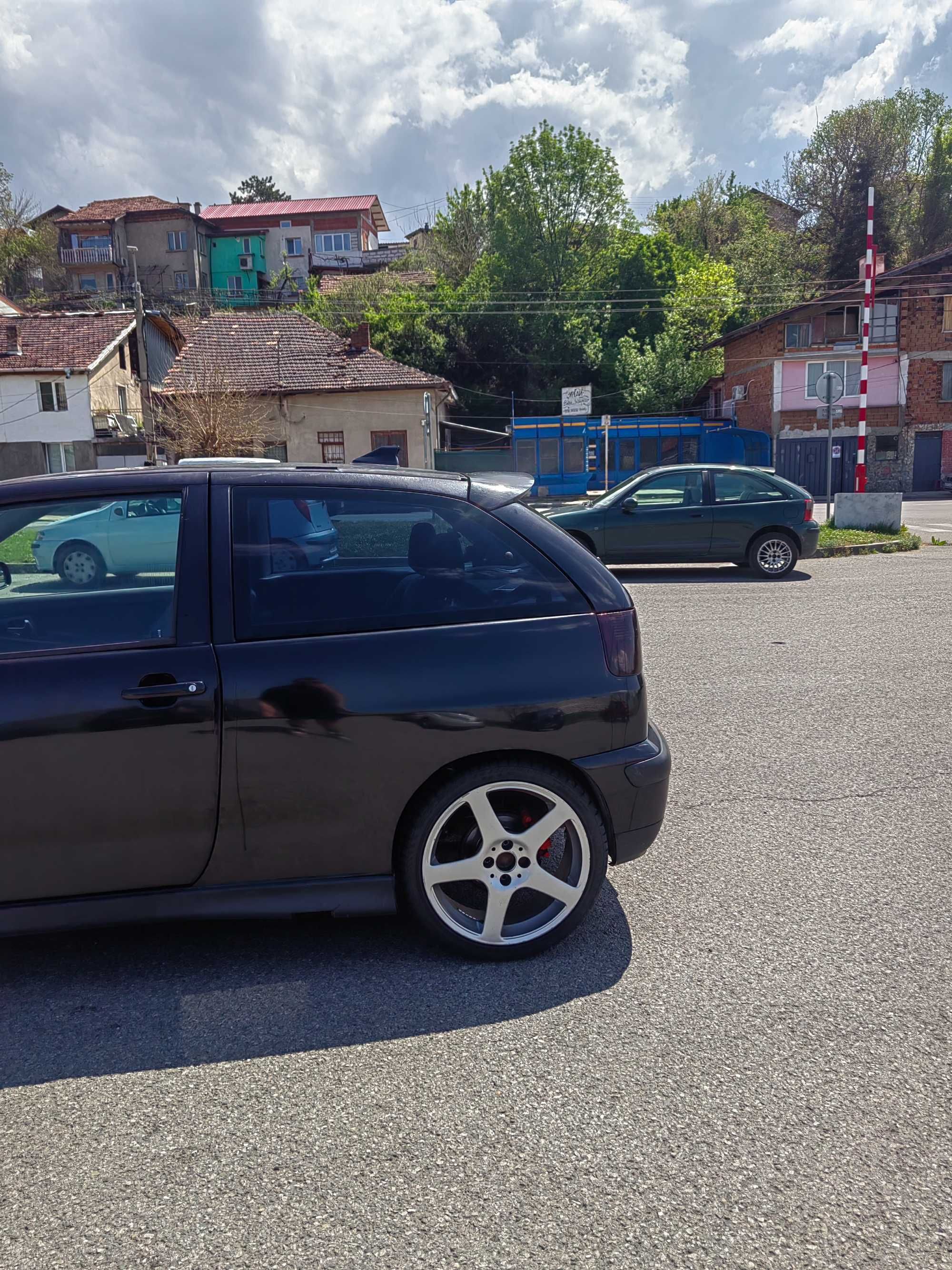 Seat Ibiza 1.9 tdi