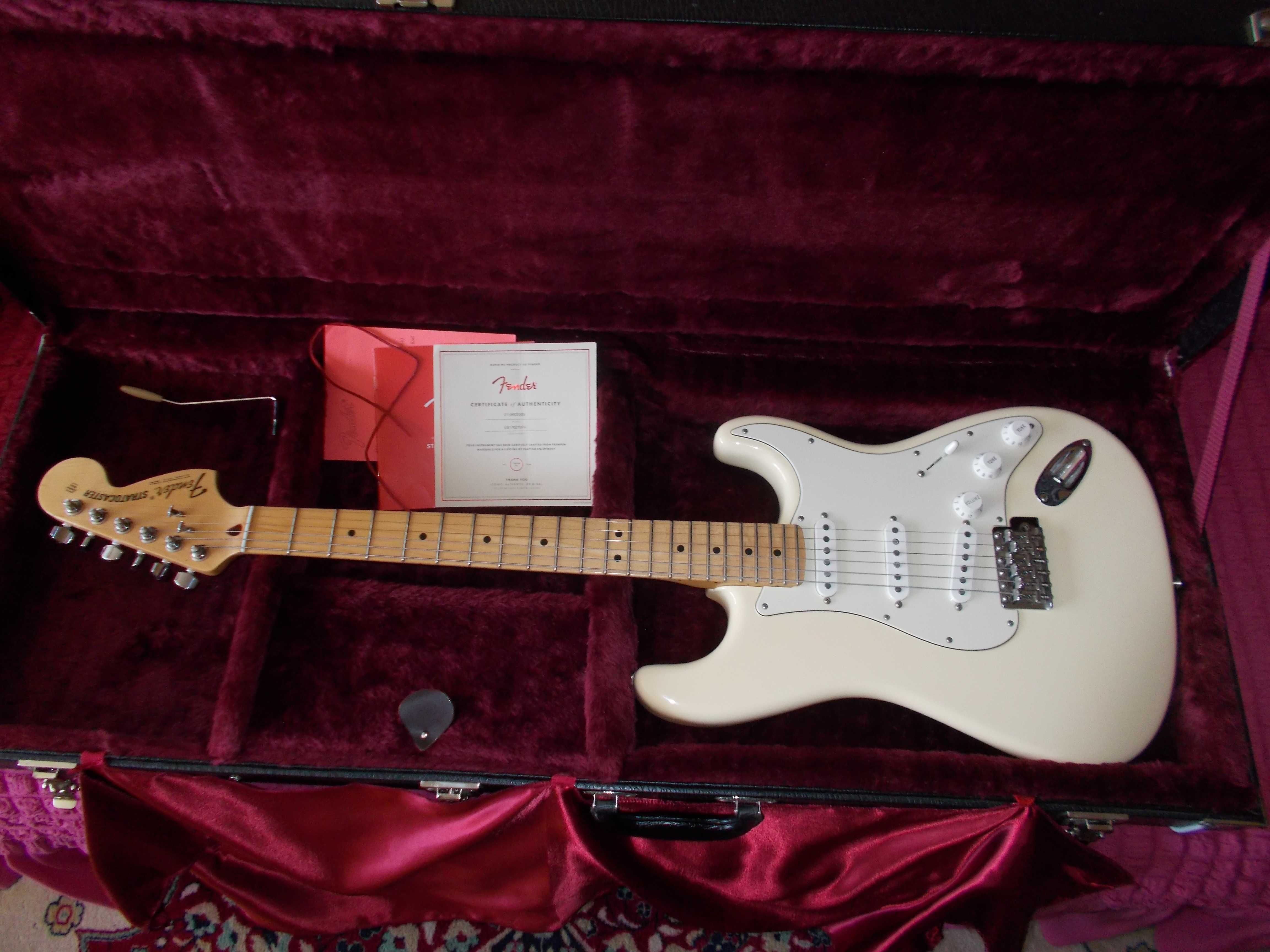 Fender    Stratocaster  USA,Chitara  PRS-E  VINTAGE