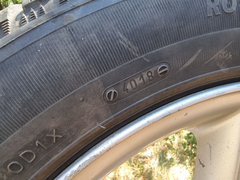 Джанти + зимни гуми БМВ / Мини 16 и 17