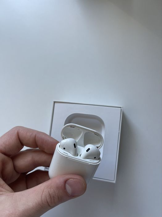 Apple Airpods 2 Originale MediaGalaxy Factura