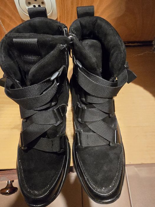 Дамски боти # 37. Много запазени