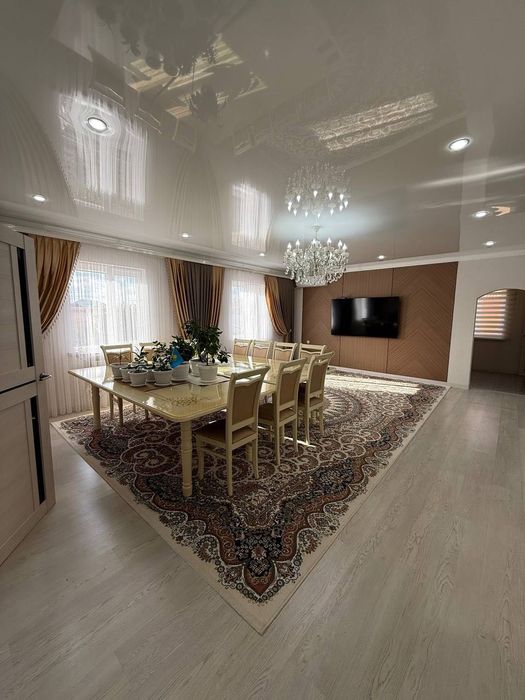 Продам частный дом в р.Кызылжар, участок 322
