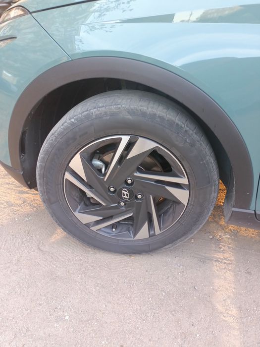 Титановый диски R16