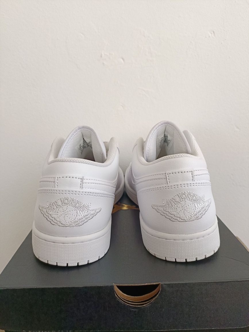 Nike Air Jordan 1 Low номер 45 код 61A