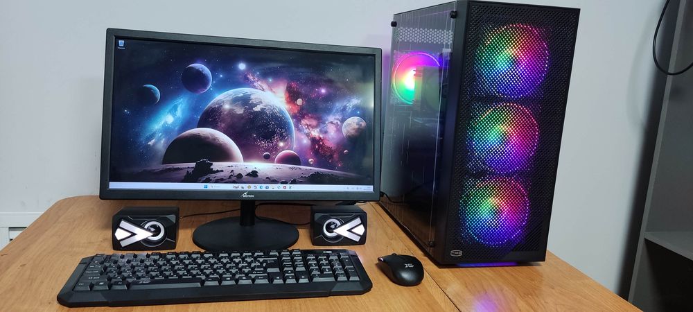 Процессор i3 10105