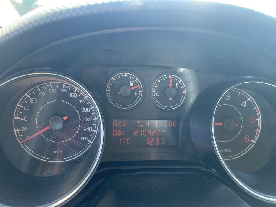 Fiat Bravo 1.9 multijet