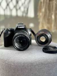Canon EOS 250 D фотоапарат