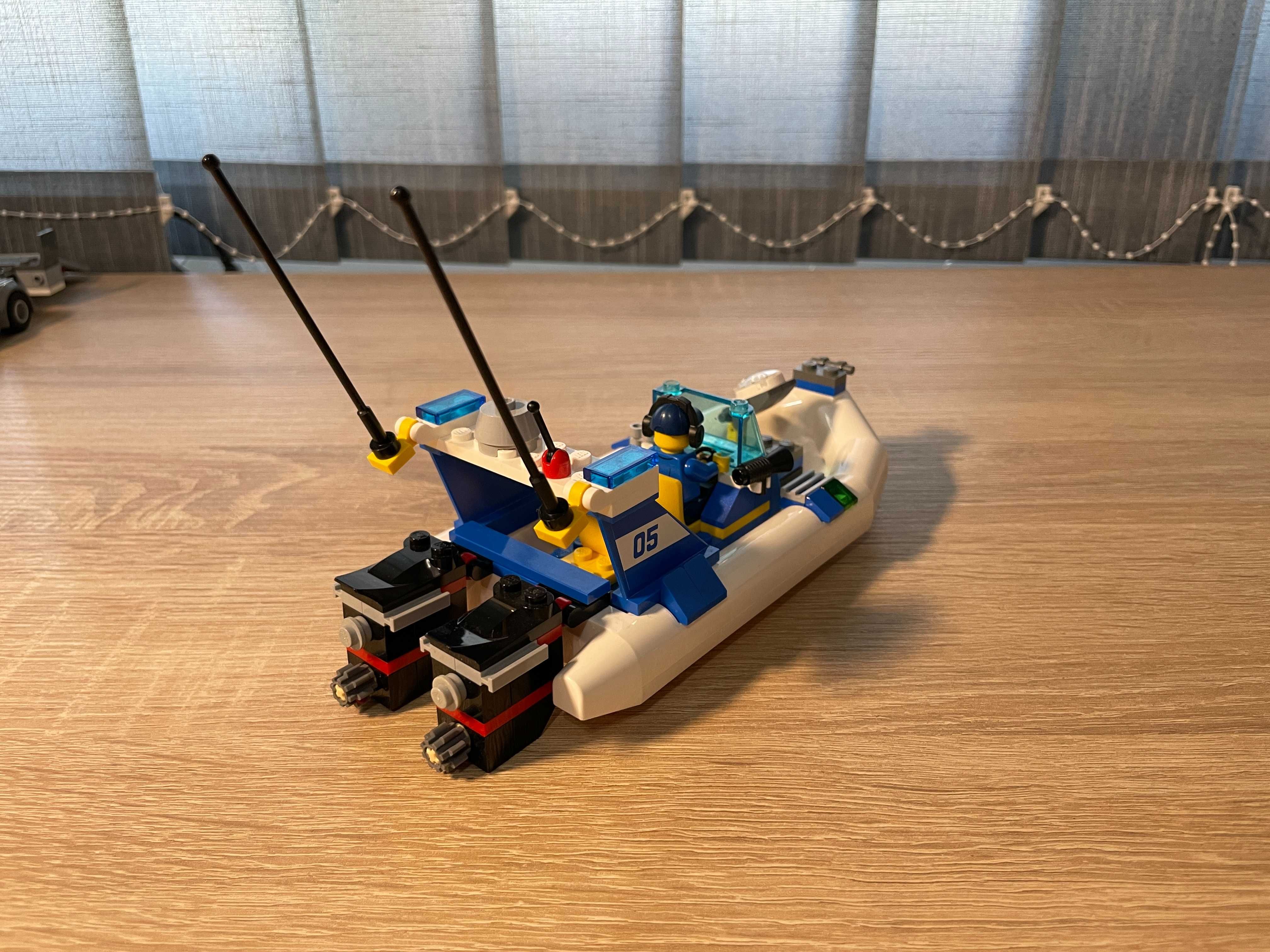 LEGO Police Patrol (60045)