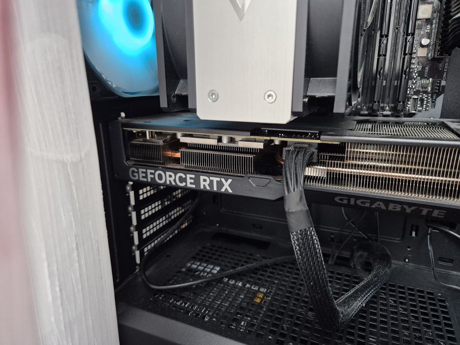RTX 4070 Super Gigabyte Windforce OC 12 GB GDDR6X