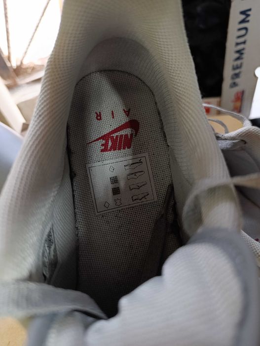 ''Nike Air Force 1 Low Metallic Gold Stars''оригинални маратонки 43 но