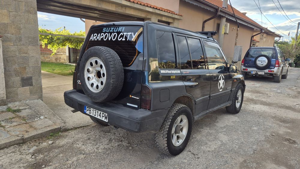 Suzuki Vitara Витара