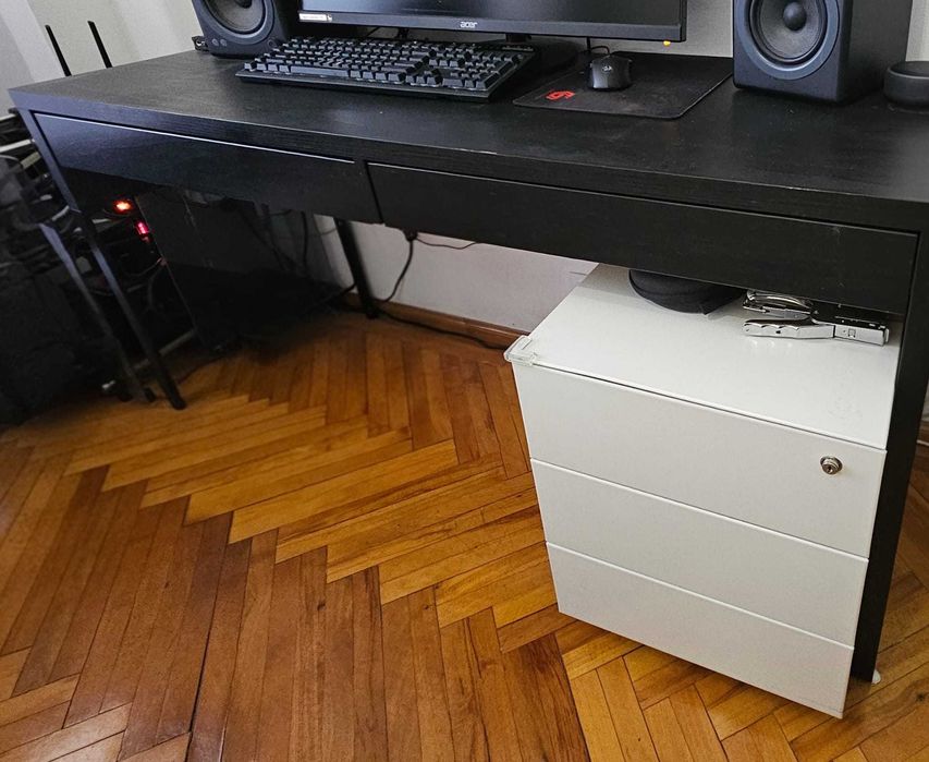 Birou Ikea Micke