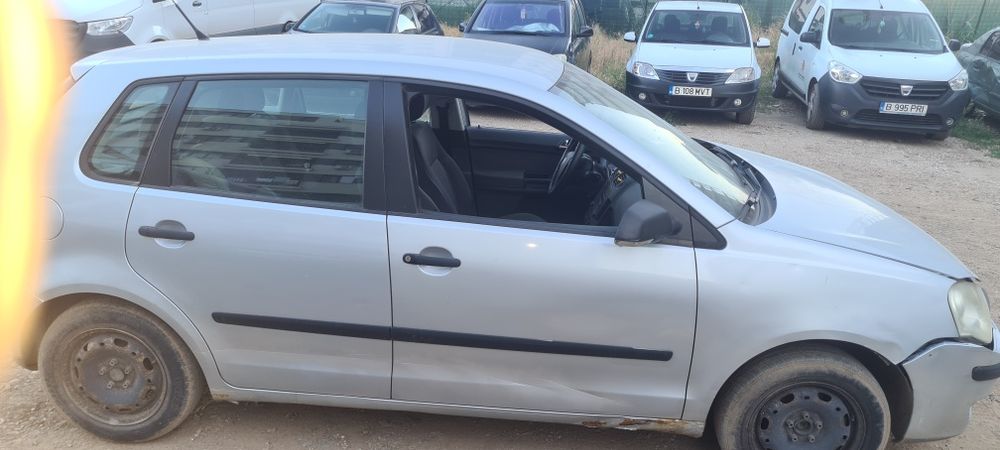 Volkswagen Polo .