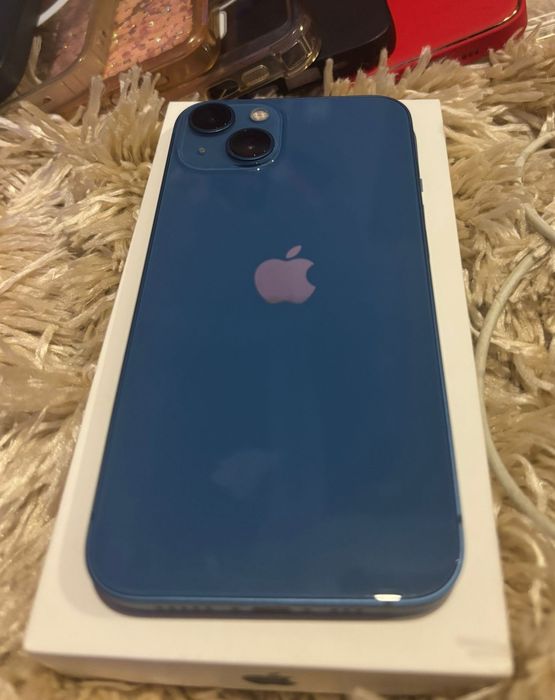 iPhone 13, full box, impecabil