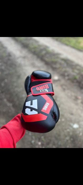 Sac de box plus mănuși