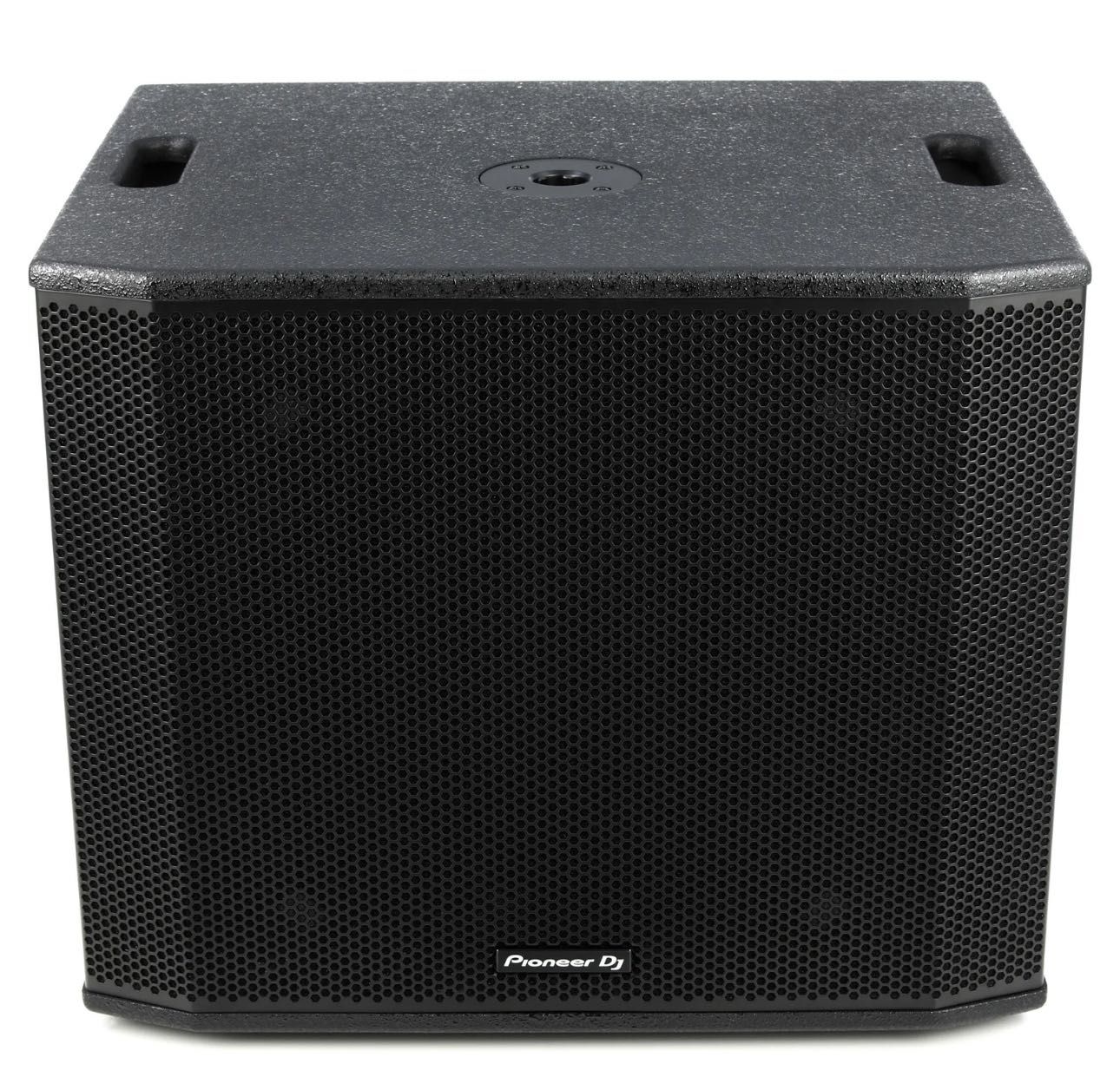 Pioneer DJ XPRS1182S 18-inch Active Subwoofer - Black