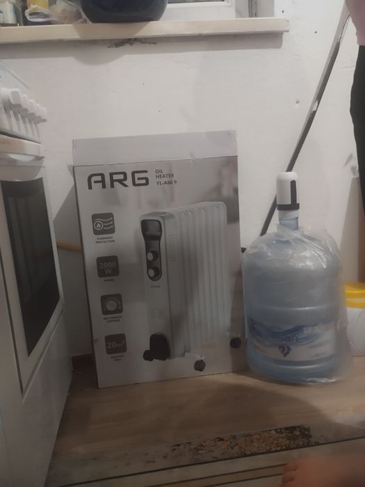 Масляный обогреватель