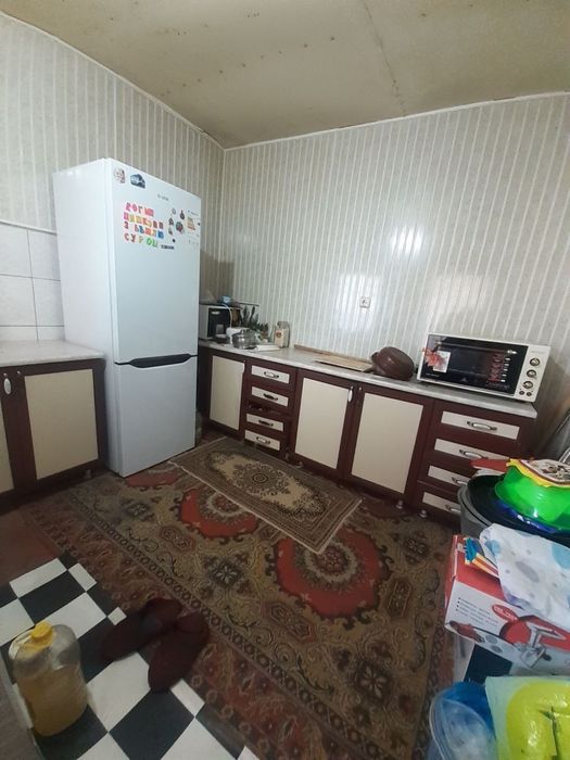 Продаётся дом кирпичный из 4-х комнат