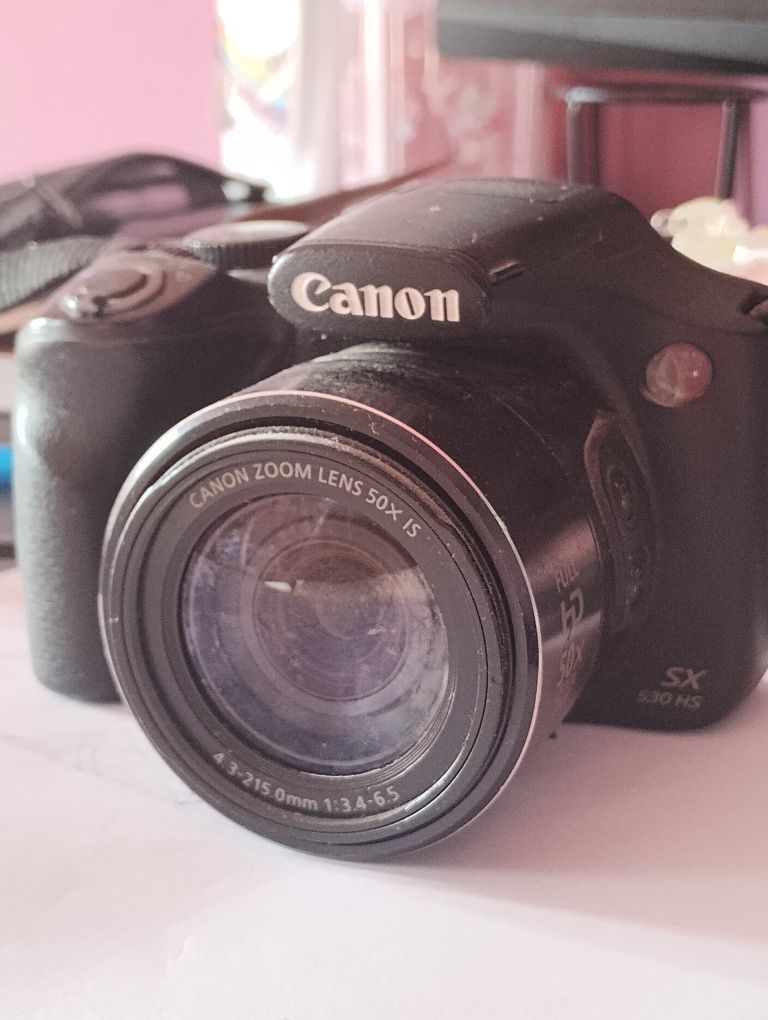 Canon PowerShot hs530