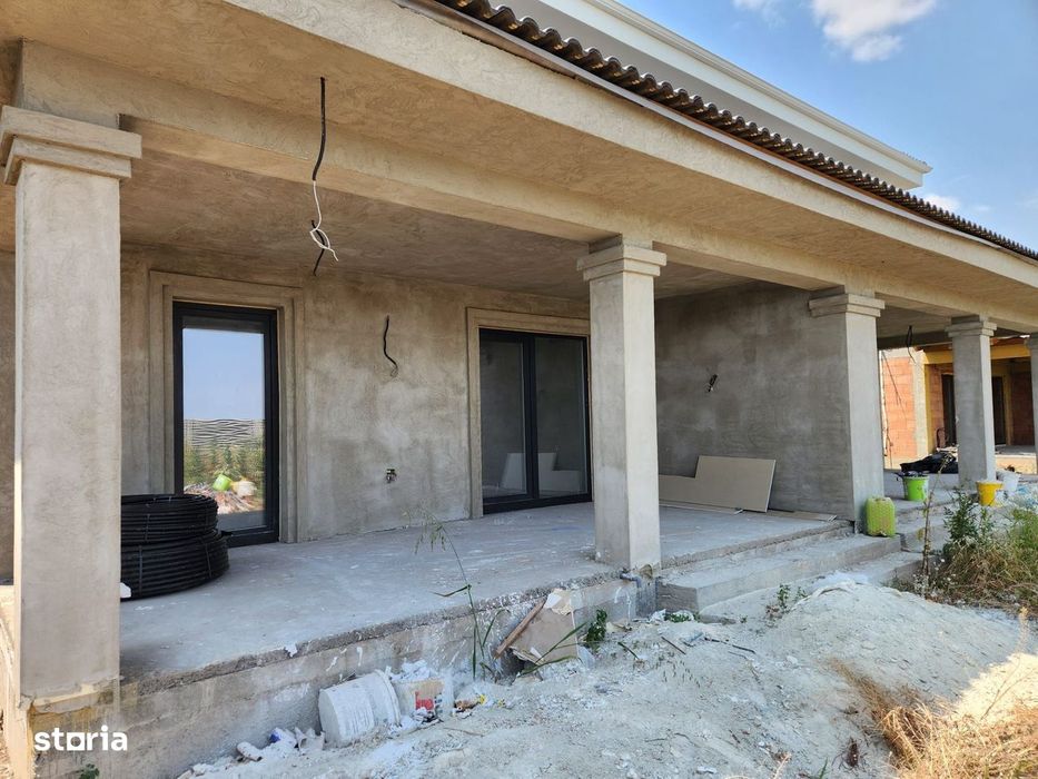 Duplex 125mp-inainte de calea ferata-Sacalaz