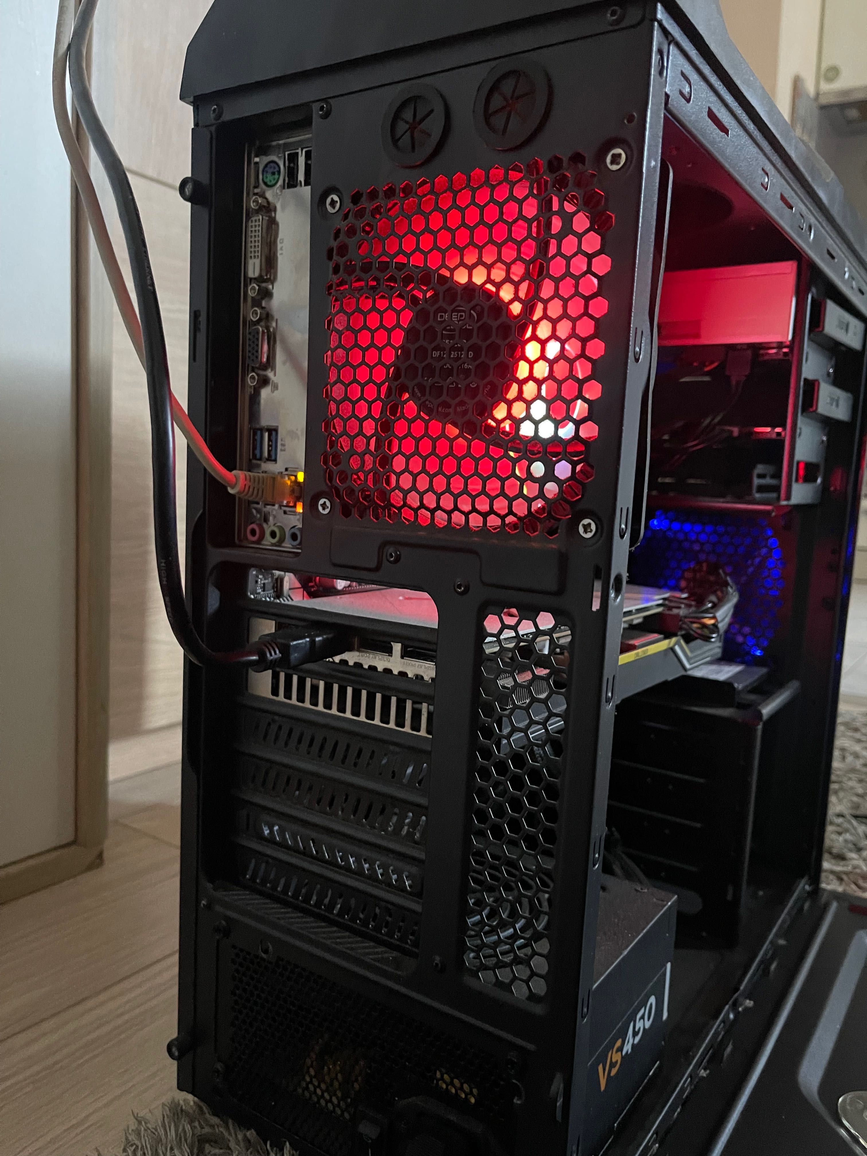 Gaming Pc zalmanZ3 plus