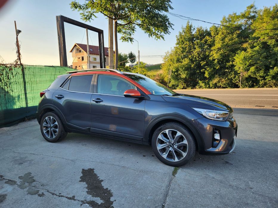 Vând Kia Stonic 2017,1.6 diesel/SCHIMB cu SUV 4x4