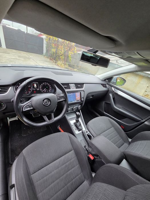 Skoda Octavia 1.4 TSI 140cp DSG