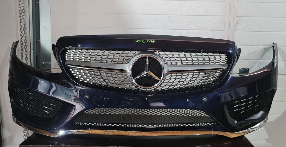 Bară față Mercedes C class W205 AMG A2058850925