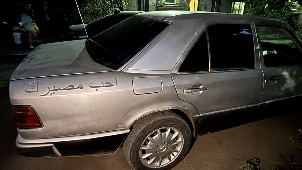 Мерседес 124 недорого