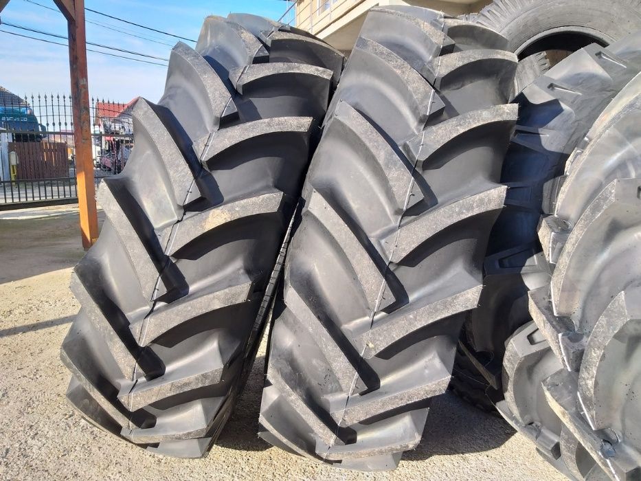 Cauciucuri noi tractor 16.9-30 OZKA 10PLY garantie livrare rapida R