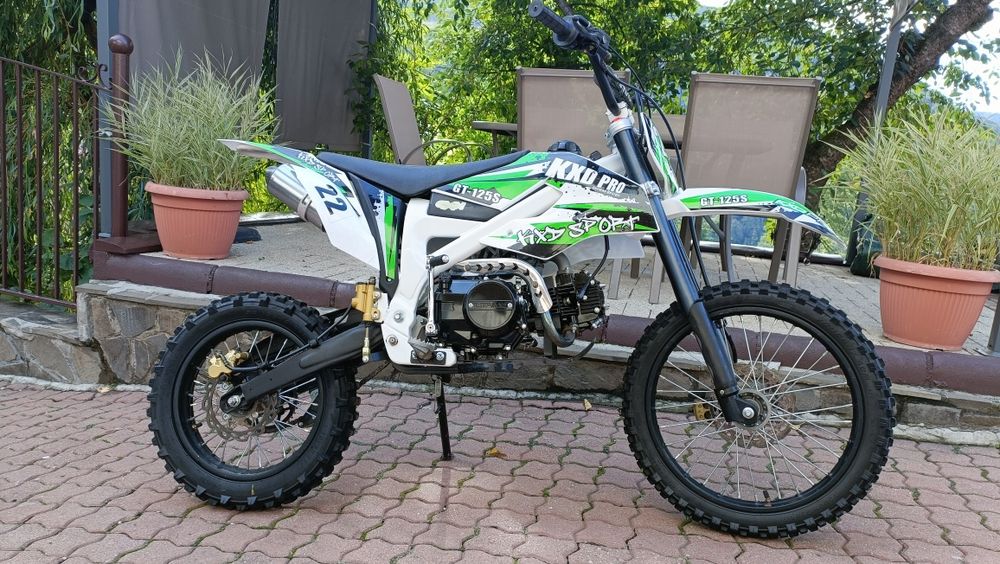 Motocross 125 cmc